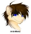 [Com] Psi Headshot (by Silberry) by PsiNei