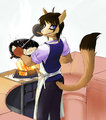 [Com] What's for Dinner? (by AkitoKit)