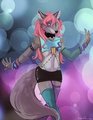 Moon! - (Commision by Adiago) by Moon