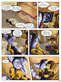 Repopulation (Page 7) by KianTheLombax