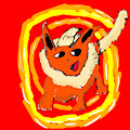 Flareon Strikes!