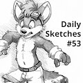 Daily Sketches #53 by pandapaco