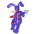 bunny collab fnaf