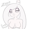 Zeena the Zeti by Curesnow