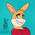 James Bunny Cartoon