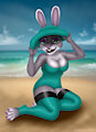 Beach Bunny