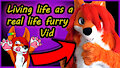 Living life as a real life furry
