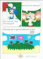Sonic and the Magic Lamp pg 80