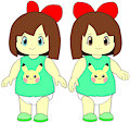 Pokemon Twins