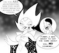 Croc Meets White Diamond