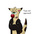 tazz not approved