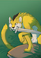 warrior cats, rajak style, draw by skullying by rajak