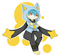 I`m a Shinx