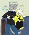 Father and Son 2012