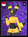 Panther the Umbreon