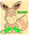 Introducing Beany by BeanyDraws