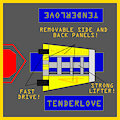 HEXBUG Tenderlove Concept