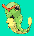 Pokemon 10 Caterpie