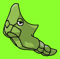 Pokemon 11 Metapod