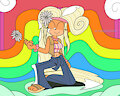 Coco Jam 5 16 - Hippie / Granola Girl by SonicRanticoot