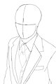 suit sketch by Pupgunnie
