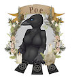 Poe Badge [Comm]