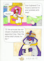 Sonic and the Magic Lamp pg 81