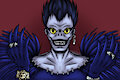 Ryuk fanart