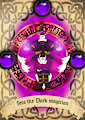 D&D Card: Dark Magician Seto - By leonirotheinklion