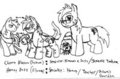 Ponysona Concepts