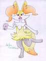 Pokemon GO braixen