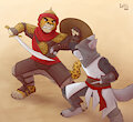 This is why I think Assassin's Creed (1) is the best AC. by Iztli