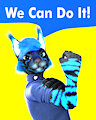 We Can Do It In 3d! by Purrchance