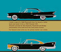 Al and Marge Coyote's 1960 Chrysler 300