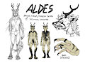 Aldes reference sheet by Aldes555