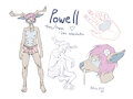 Powell reference sheet by Aldes555