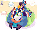 [⚡] - ONE SPOILED BIRD by LilChu