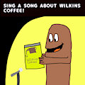 Sing a Song About Wilkins Coffee