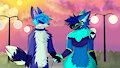 [C] Romantic walk