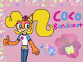 Coco Bandicoot for CocoJam5