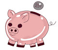 Hogust: Piggy Bank