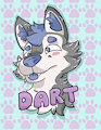 Dart Headshot by Dartsky