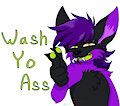 Gift Art - Wash Yo Ass