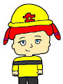 Fire Chief Ginny