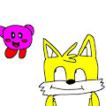 Kirby Meets Tails