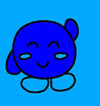 Blue Kirby