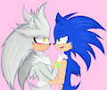 So there are those two hedgehogs by Vvelocity