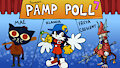 PAMP POLL 7 by Parumpee