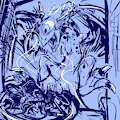 twitter sketch 2-13, Klemency Drake