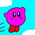 Kirby Flying